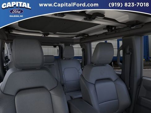 New 2026 Ford Bronco Outer Banks AWD/4WD image 12