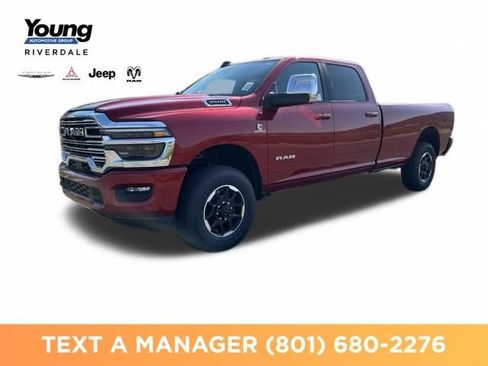 New 2026 RAM 3500 Laramie AWD/4WD image 7