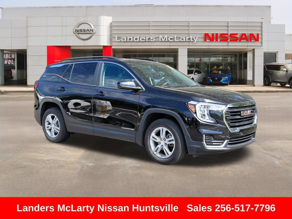 Used 2023 GMC Terrain SLE w/ Driver Convenience Package AWD/4WD 360° Tour