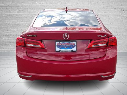 Used 2019 Acura TLX w/ Technology Package FWD image 5