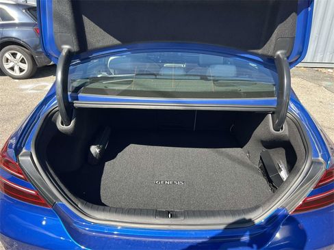 Certified 2025 Genesis G70 3.3T Advanced image 9