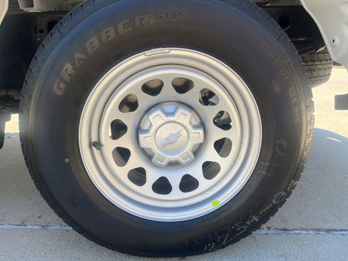 New 2026 Chevrolet Silverado 1500 W/T RWD image 11