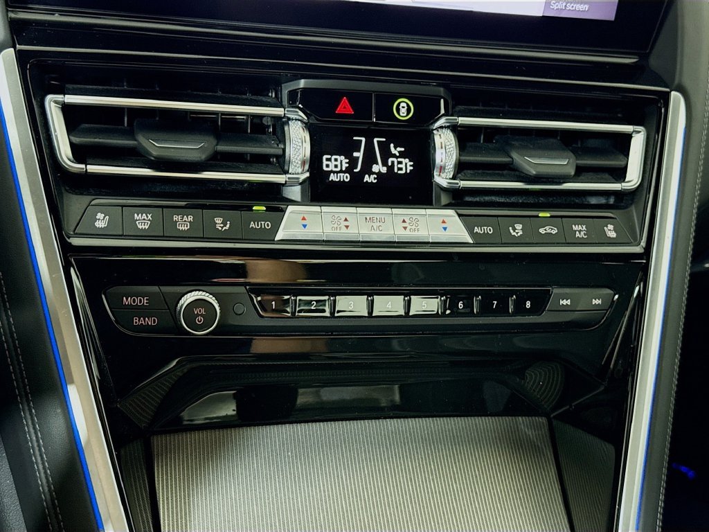 Used 2024 BMW M850i xDrive Coupe AWD/4WD image 8