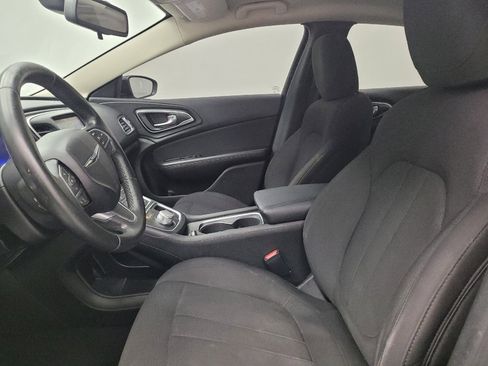 Used 2015 Chrysler 200 Limited FWD image 17