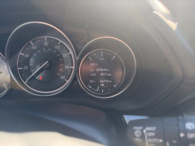 Certified 2024 MAZDA CX-5 AWD 2.5 S w/ Select Package image 14