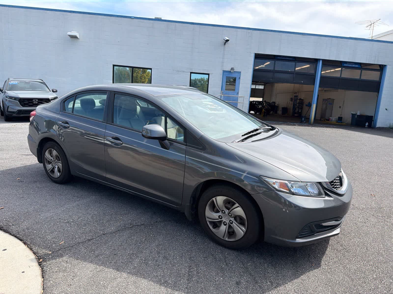 Used 2013 Honda Civic LX image 13
