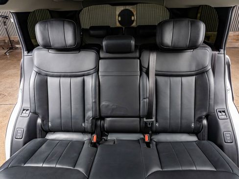 Used 2023 Land Rover Range Rover Long Wheelbase Autobiography image 29
