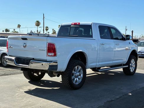 Used 2014 RAM 2500 Longhorn w/ Convenience Group AWD/4WD image 9