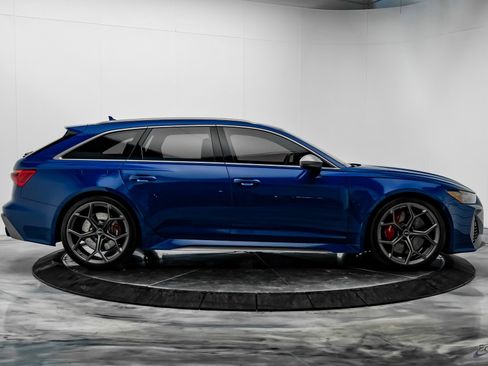 Used 2025 Audi RS 6 performance image 16