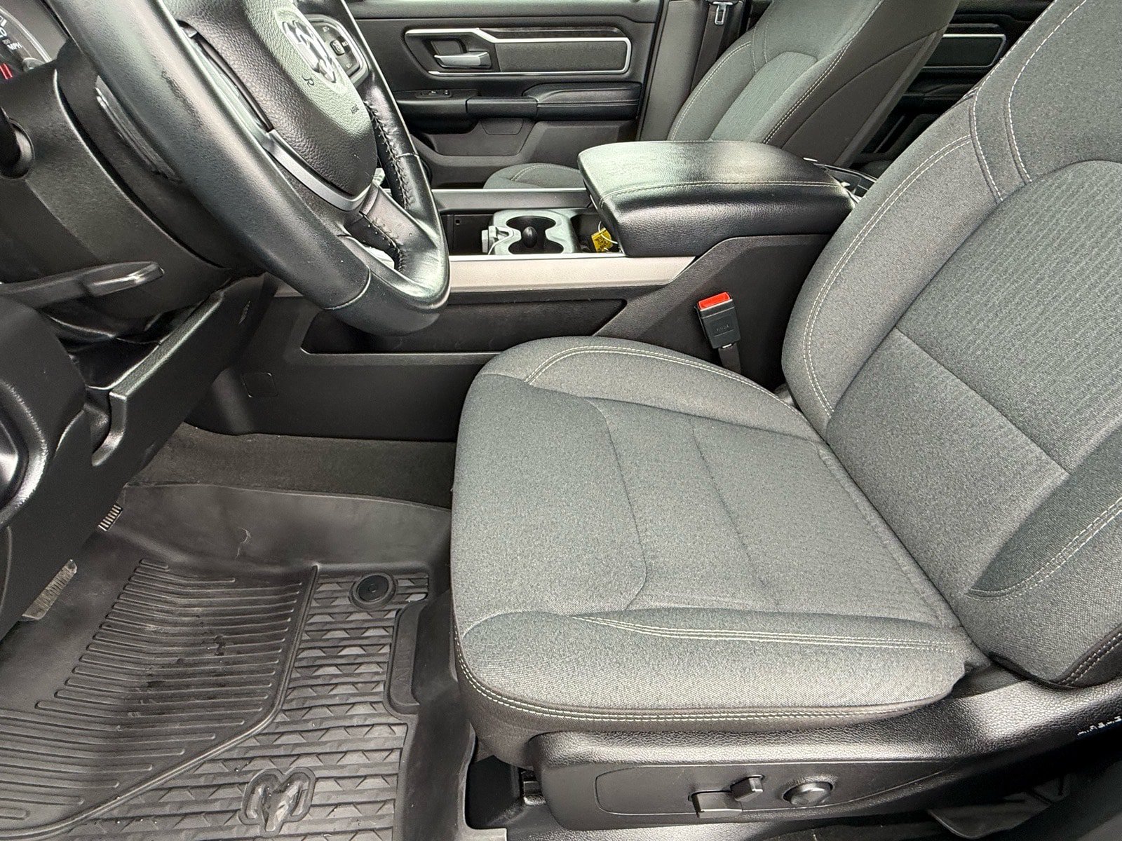 Used 2022 RAM 1500 Big Horn RWD image 13