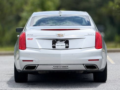 Used 2016 Cadillac CTS Luxury RWD image 6
