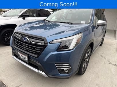 Used 2023 Subaru Forester Touring