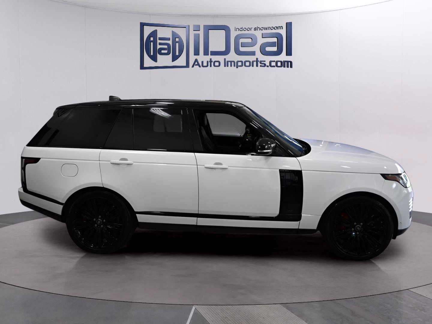 Used 2021 Land Rover Range Rover Westminster Edition AWD/4WD image 6