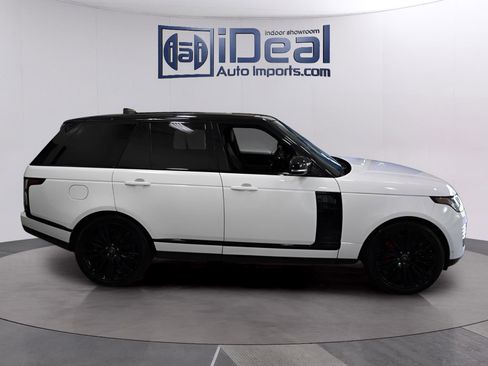 Used 2021 Land Rover Range Rover Westminster Edition AWD/4WD image 6