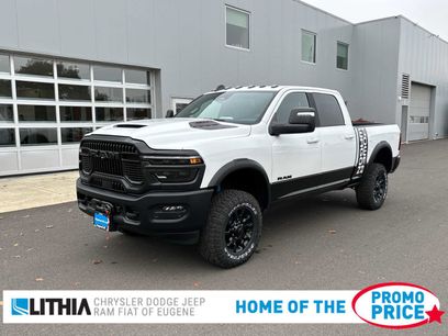 New 2026 RAM 2500 Power Wagon