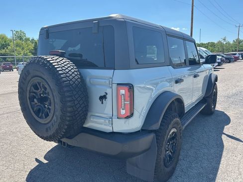Used 2022 Ford Bronco Wildtrak AWD/4WD image 8