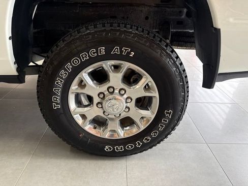 Used 2024 RAM 2500 Laramie AWD/4WD image 17