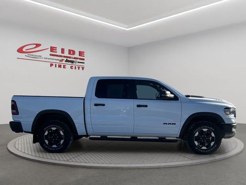 Used 2023 RAM 1500 Rebel w/ Rebel Level 1 Equipment Group image 34