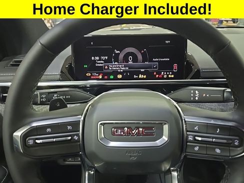 New 2026 GMC Sierra EV Elevation w/ Premium Package image 19