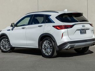 Used 2024 INFINITI QX50 Luxe FWD video 3