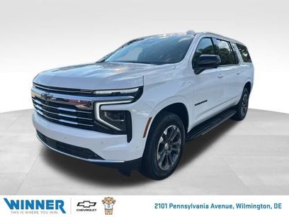 New 2025 Chevrolet Suburban LT w/ Comfort Package