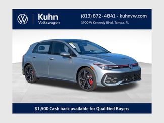 New 2026 Volkswagen GTI SE FWD 360° Tour