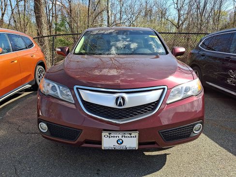 Used 2013 Acura RDX AWD w/ Technology Package image 2