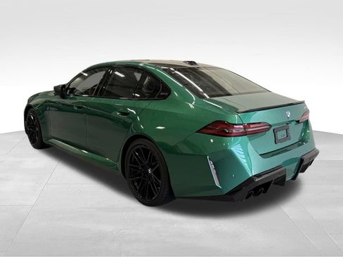 Used 2025 BMW M5 AWD/4WD image 3