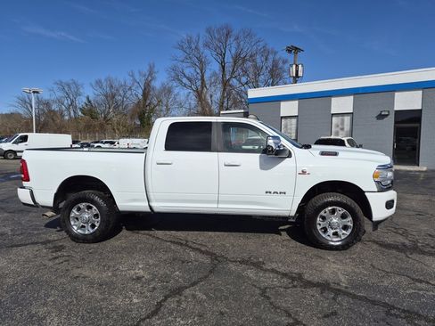 Used 2024 RAM 2500 Laramie image 2