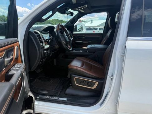 Used 2020 RAM 1500 Limited AWD/4WD image 10
