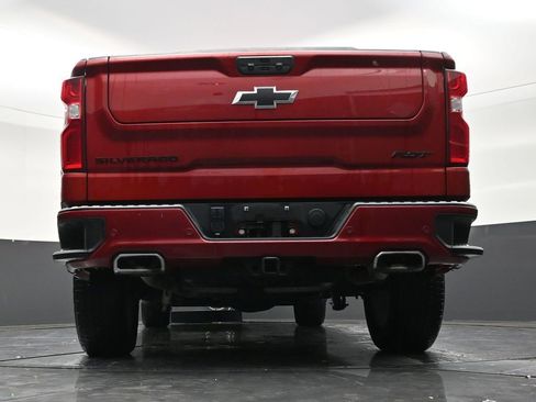 Used 2024 Chevrolet Silverado 1500 RST w/ All Star Edition Plus AWD/4WD image 23