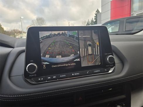 New 2026 Nissan Rogue SV image 18