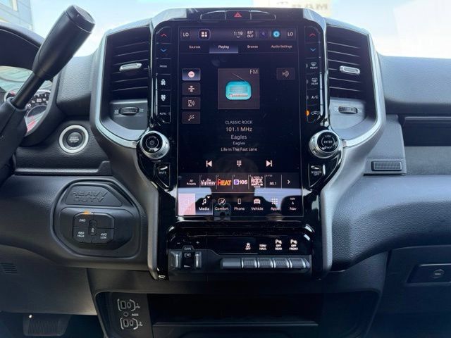 Used 2026 RAM 2500 Big Horn AWD/4WD image 15