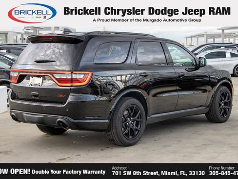 New 2026 Dodge Durango GT image 5