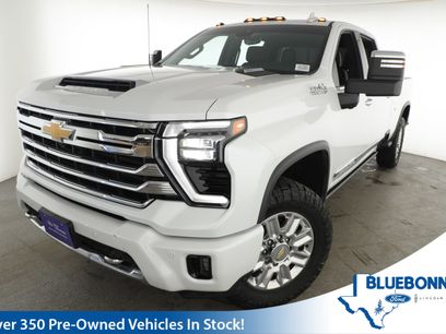Used 2024 Chevrolet Silverado 3500 High Country w/ Technology Package