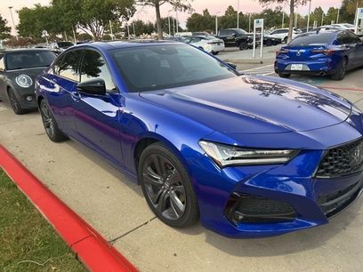 Used 2023 Acura TLX w/ A-SPEC Pkg
