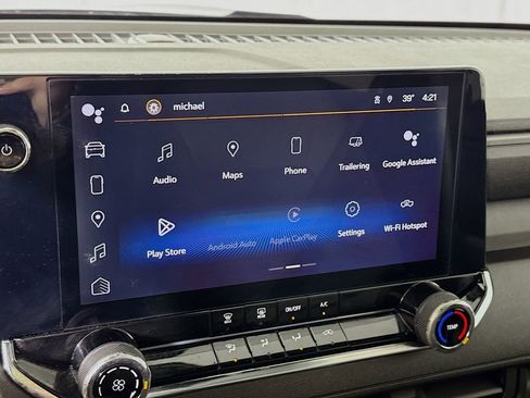 Used 2023 Chevrolet Colorado Trail Boss w/ Technology Package image 6