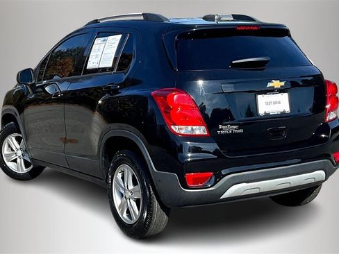 Certified 2021 Chevrolet Trax LT image 5