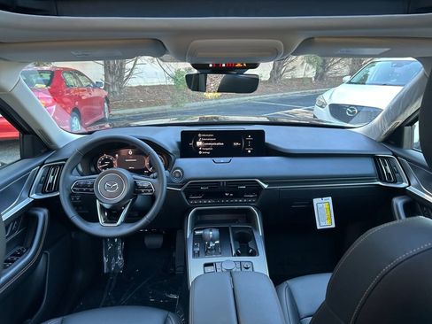 New 2026 MAZDA CX-90 3.3 Turbo w/ Premium Sport Pkg image 27