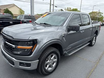 Used 2024 Ford F150 XLT w/ Mobile Office Package