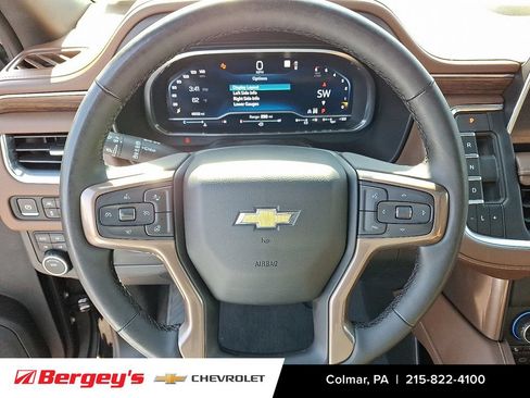 Certified 2023 Chevrolet Tahoe High Country AWD/4WD image 22