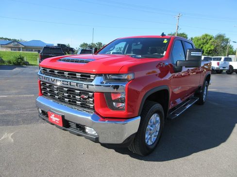 Certified 2022 Chevrolet Silverado 2500 LT w/ Convenience Package AWD/4WD image 11