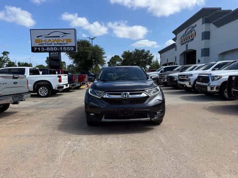 Used 2017 Honda CR-V EX image 39