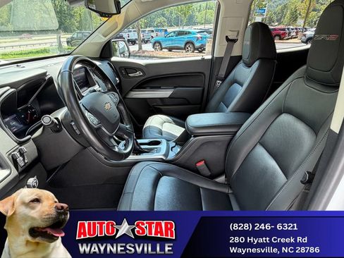 Used 2022 Chevrolet Colorado ZR2 AWD/4WD image 26