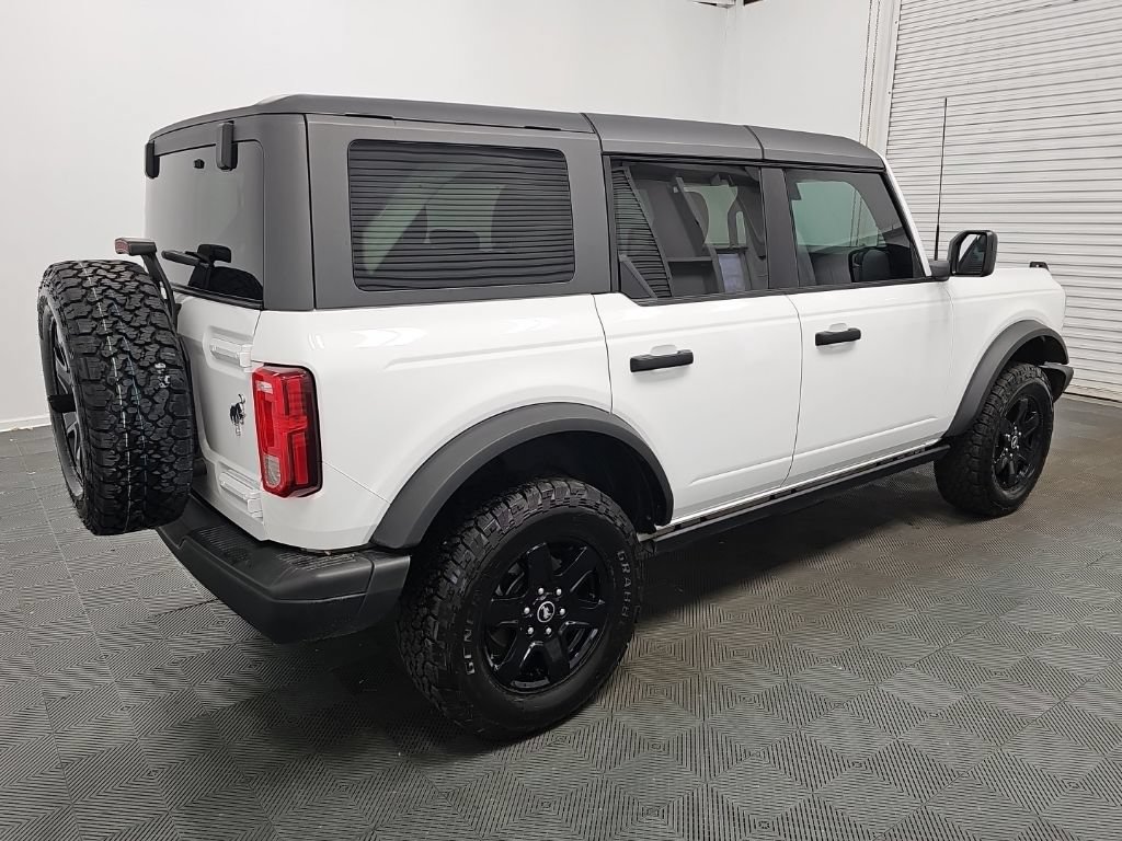 Used 2024 Ford Bronco Black Diamond AWD/4WD image 9