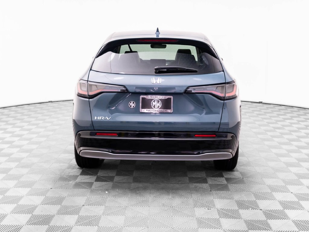 Certified 2026 Honda HR-V EX-L image 5