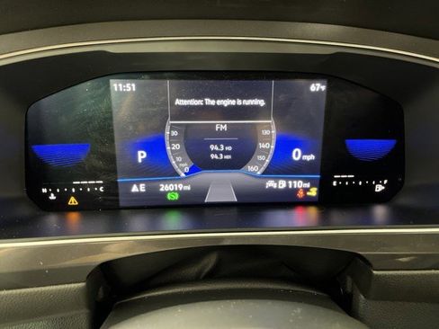 Used 2023 Volkswagen Tiguan SE R-Line FWD image 20