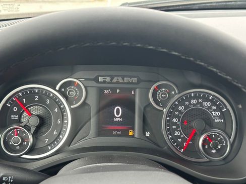 New 2026 RAM 1500 Big Horn image 20