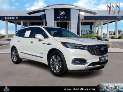 Used 2020 Buick Enclave Avenir w/ Avenir Technology Package
