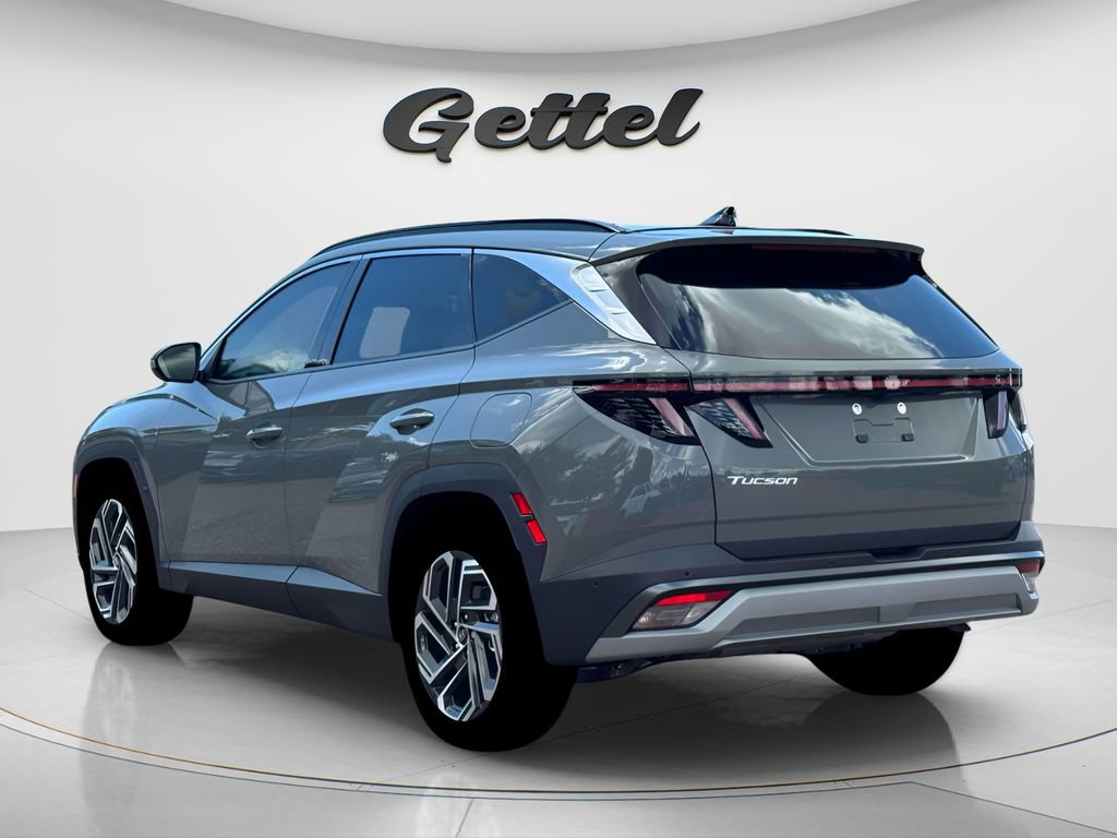 New 2026 Hyundai Tucson Limited FWD image 10